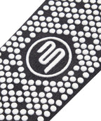 [MoveActive] Crew Non Slip Grip Socks - Pilates Club Ink