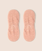 [MoveActive] Ballet Non Slip Grip Socks - Fondant Pink