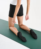 [MoveActive] Classic Low Rise Ankle Grip Socks - Classic Black