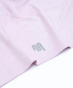 [MoveActive] Mat Pilates Grip Towel - Cool Pink