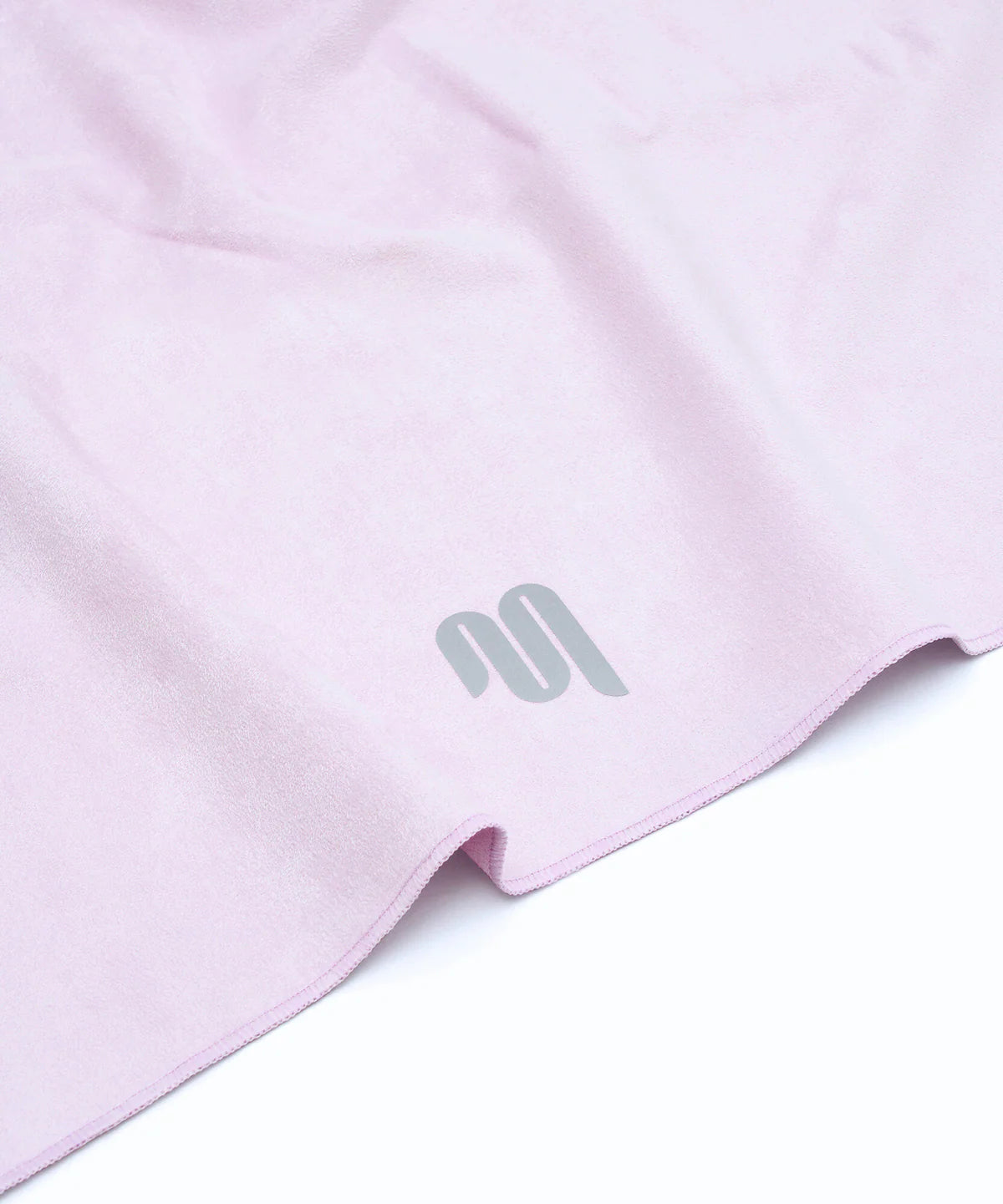 [MoveActive] Mat Pilates Grip Towel - Cool Pink