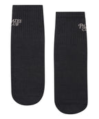 [MoveActive] Crew Non Slip Grip Socks - Pilates Club Ink