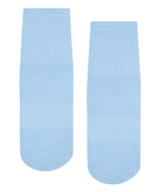 [MoveActive] Crew Non Slip Grip Socks - Powder Blue