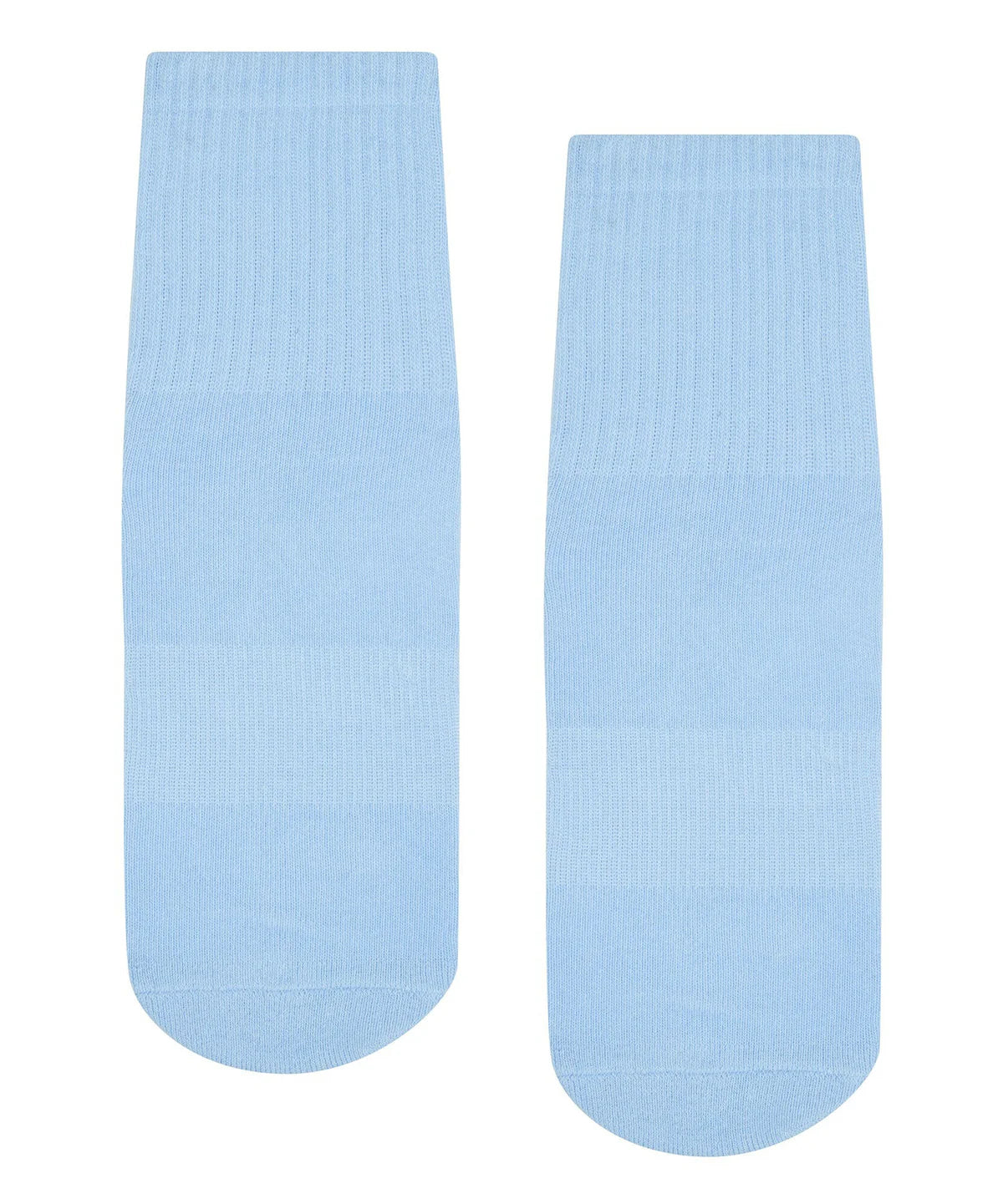 [MoveActive] Crew Non Slip Grip Socks - Powder Blue