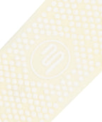 [MoveActive] Crew Non Slip Grip Socks - Buttercream Frill