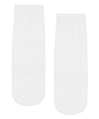 [MoveActive] Crew Non Slip Grip Socks - Cable-Knit Ivory