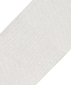 [MoveActive] Crew Non Slip Grip Socks - Cable-Knit Ivory
