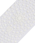 [MoveActive] Crew Non Slip Grip Socks - Cosy Pup Ivory