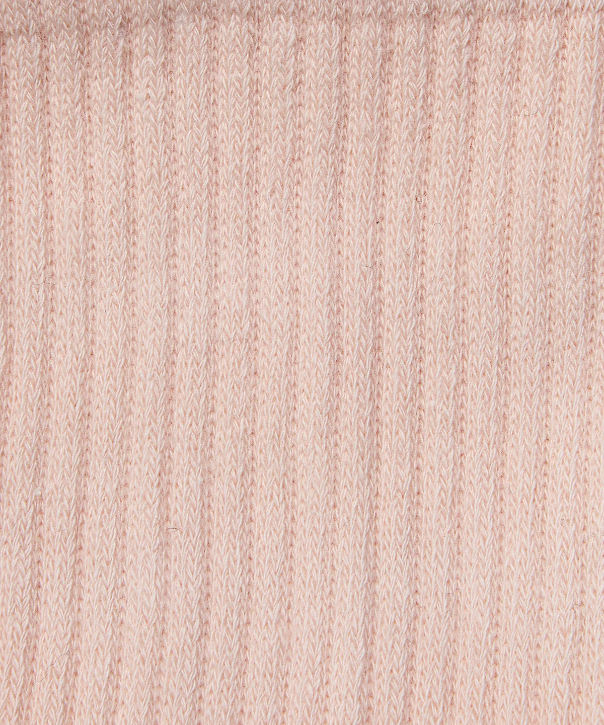 [MoveActive] Crew Non Slip Grip Socks - Soft Pink