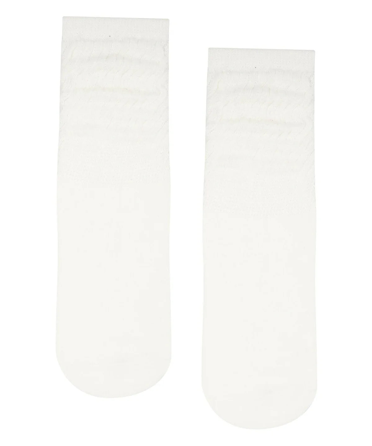 [MoveActive] Scrunch Non Slip Grip Socks - Ivory