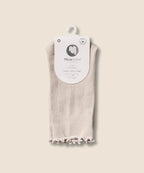 [MoveActive] Crew Non Slip Grip Socks - Wicked Weenie Frill