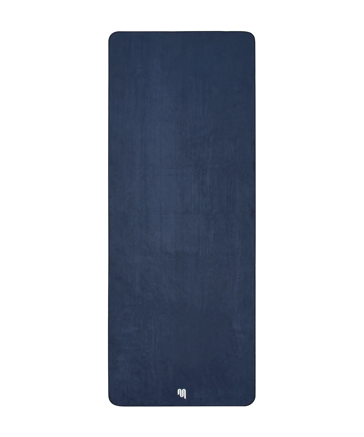 [MoveActive] Mat Pilates Grip Towel - Navy Blue